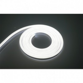 Bobine néon flex LED 22x11 mm - 50m - 8W/M - 230V - RGB - IP65 - Non dimmable