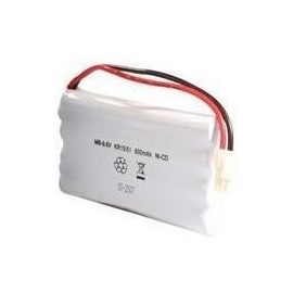 Batterie de secours pour moteur PdG et portail Somfy