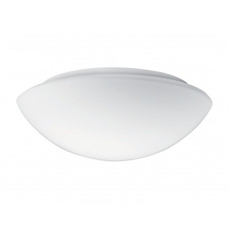 Plafonnier intérieur PANDORA E27 - Blanc - 60W - IP20 - Non dimmable - Sans ampoule