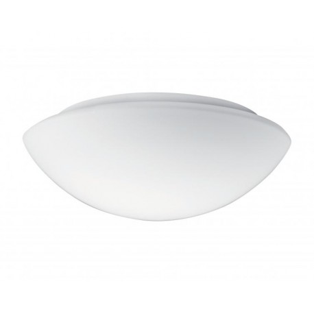 Plafonnier intérieur PANDORA E27 - Blanc  - 60W - IP20 - Non dimmable - Sans ampoule
