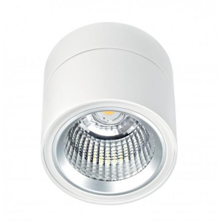 Applique murale DIGI LED intérieure - Blanc  - 32W - 4000K - IP20 - Non dimmable - Avec ampoule