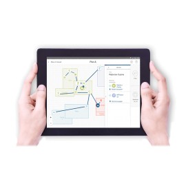 Kit de création et de gestion de chantier Kitypro - YOKEY + Tablette Androïd 10 pouces + L'application YOKIS Pro