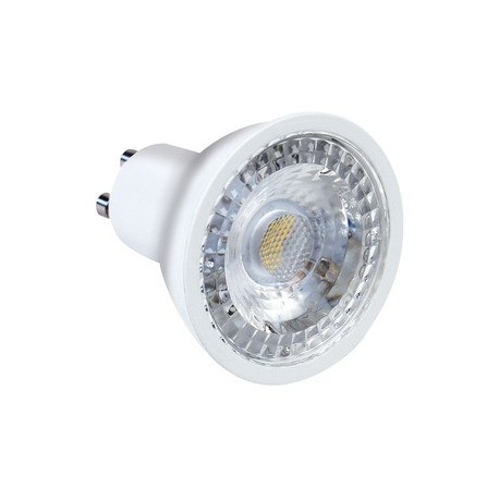 Ampoule LED R50 GU10 - 6W - 3000K - 480lm - Non dimmable