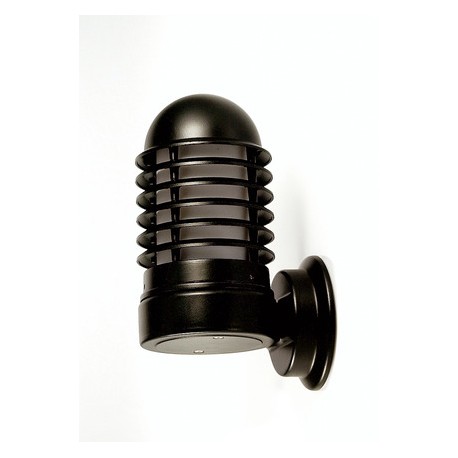 Applique extérieure CALEO 1 - Gris - E27 - 75W - Ampoule non fournie