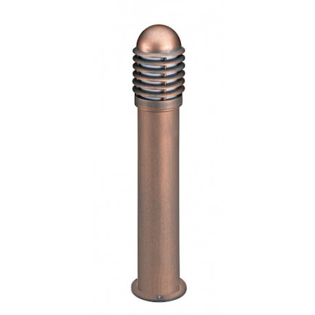 Borne CALEO 1 Haute Cuivre - E27 - 100W - Ampoule non fournie