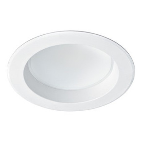 Spot LED encastré GRACE Blanc rond- 17W - 4000K - Non dimmable