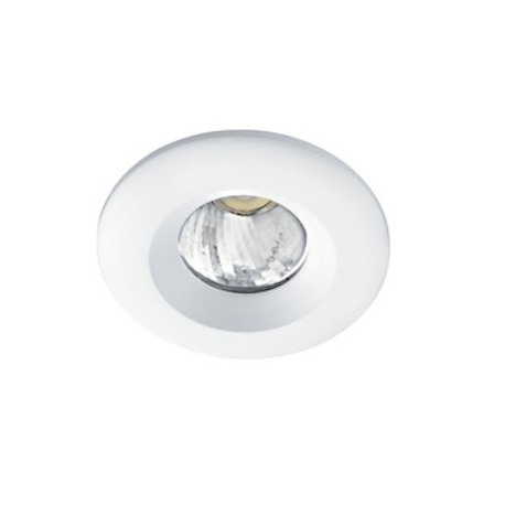Spot LED encastré MICRO LEM Blanc rond - 2,5W - 4500K - Non dimmable