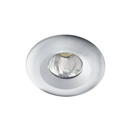 Spot LED encastré MICRO LEM Alu rond - 2,5W - 4500K - Non dimmable
