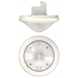 Détecteur de présence passif-infrarouge The Ronda P360 Slave UP WH - Plafond - Blanc