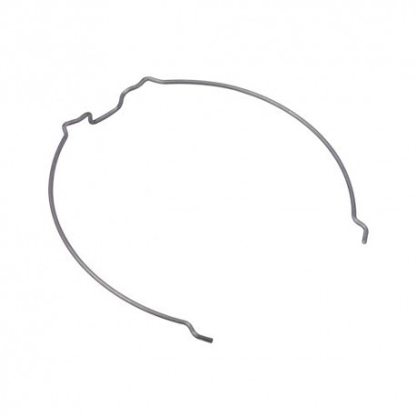 Bague de fixation Easy Click pour spot encastré kit de 3 - 51mm