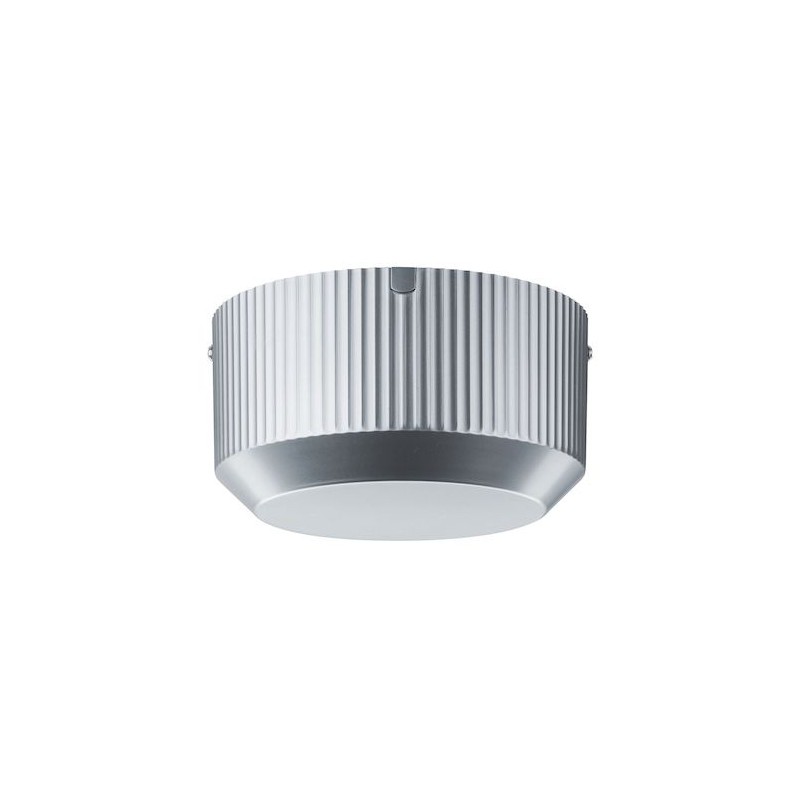Spot WireSystem Powerline II 1x8W G53 Blanc 230/12V 80VA Métal