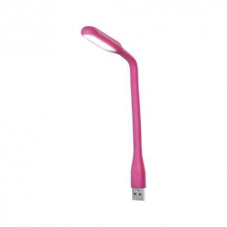 Luminaire LED USB Rose - 0,5W - 6500K