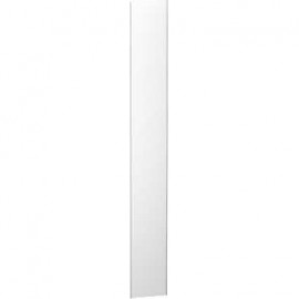 Couvercle de goulotte Resi9 pour goulotte 18 modules - L.2600mm - Blanc