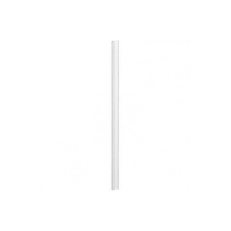 Séparateur cloison courant fort / courant faible pour goulotte Resi9 - Blanc