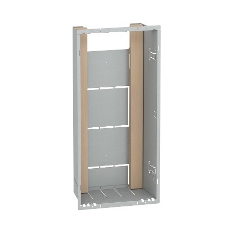 Bac d'encastrement Resi9 - 1x13 modules - Hauteur 610mm
