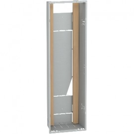 Bac d'encastrement Resi9 - 1x13 modules - Hauteur 980mm