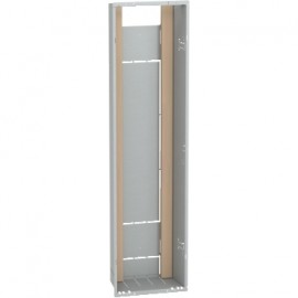 Bac d'encastrement Resi9 - 1x13 modules - Hauteur 1110mm