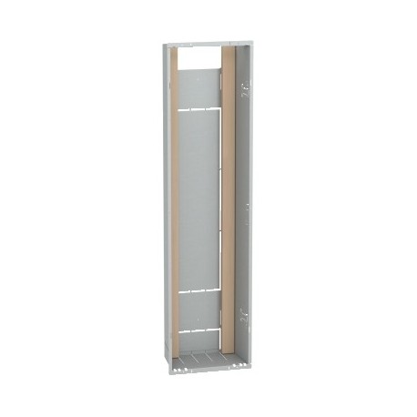 Bac d'encastrement Resi9 - 1x13 modules - Hauteur 1110mm