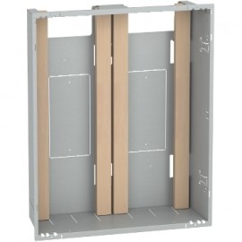 Bac d'encastrement Resi9 - 2x13 modules - Hauteur 651mm