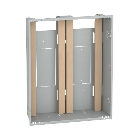Bac d'encastrement Resi9 - 2x13 modules - Hauteur 651mm