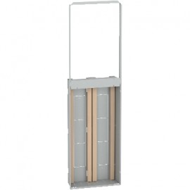Bac d'encastrement Resi9 - 2x13 modules - Hauteur 1110mm
