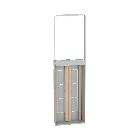 Bac d'encastrement Resi9 - 2x13 modules - Hauteur 1110mm