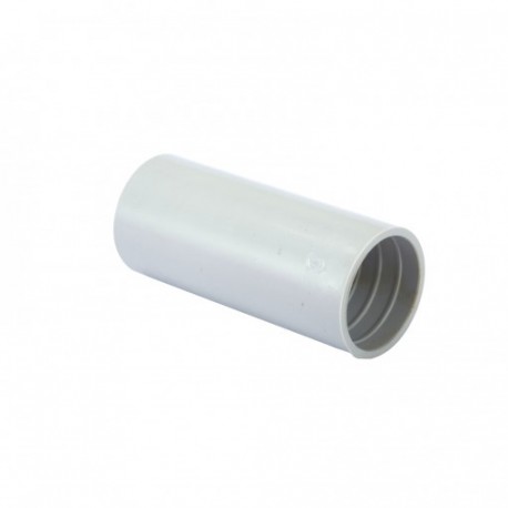 Manchon souple Clip'Ohm pour conduit ICTA et IRL - Ø16 mm - Gris