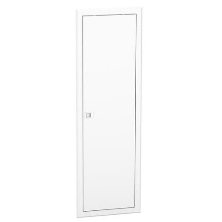 Porte Resi9 pour bac d'encastrement - 1x13 modules - Hauteur 1050mm