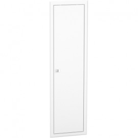 Porte Resi9 pour bac d'encastrement - 1x13 modules - Hauteur 1180mm