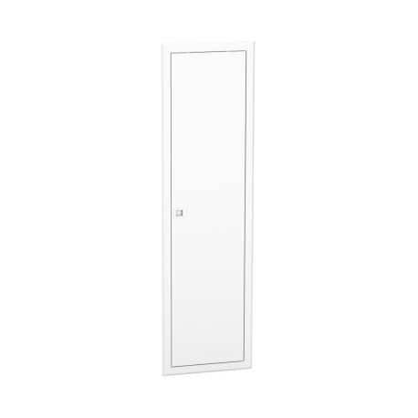 Porte Resi9 pour bac d'encastrement - 1x13 modules - Hauteur 1180mm