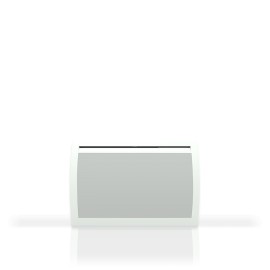 Radiateur à panneaux rayonnants Auréa D - Horizontal - 2000W - Blanc satiné
