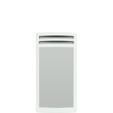 Radiateur à panneaux rayonnants Auréa D - Vertical - 1000W - Blanc satiné
