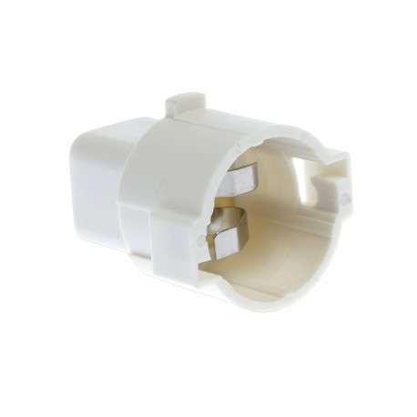 Testeur de chantier avec connexion automatique - B22 - Blanc