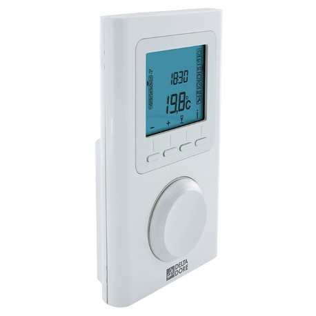 Programmateur radio Delta 8000 Master - 8 zones