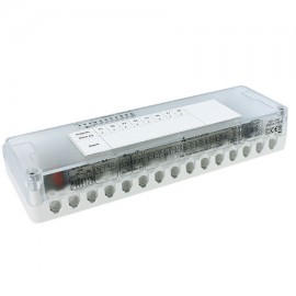 Boitier technique Delta 8000 BT - 8 zones