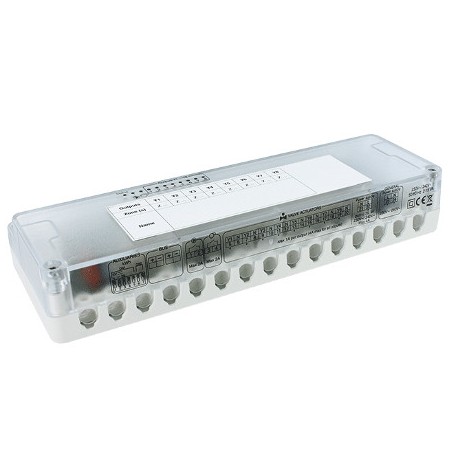 Boitier technique Delta 8000 BT - 8 zones