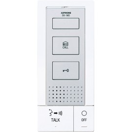 Poste maître audio mains libres - Blanc