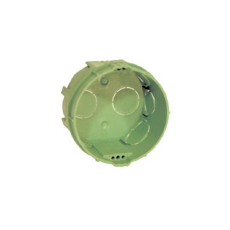 Boîte d'encastrement maçonnerie XL Tradi - 1 Poste - Diamètre 65 mm - Profondeur 40 mm