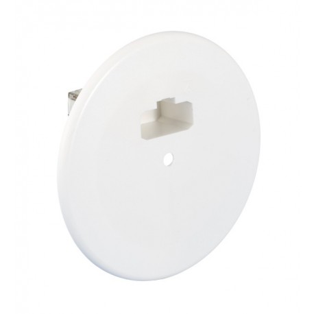 Couvercle de finition DCL - Diamètre 120 mm - Position tangentielle