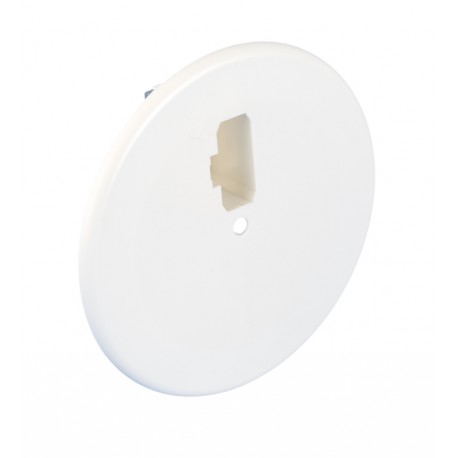 Couvercle de finition DCL - Diamètre 120 mm - Position radiale