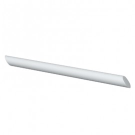 Conduit PVC rigide rond TPC 100 Tub-Pla - ø 100mm - Longueur 1,5m