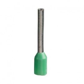 Embout de câblage - Section du câble 6mm - Vert