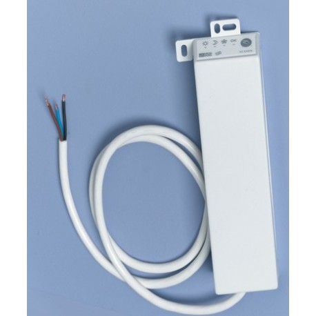 Récepteur pour radiateur à fil pilote Premium System - Blanc