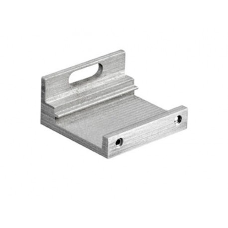 Équerre de fixation PL2 et PL3 Mini Méteor pour le kit Slimled
