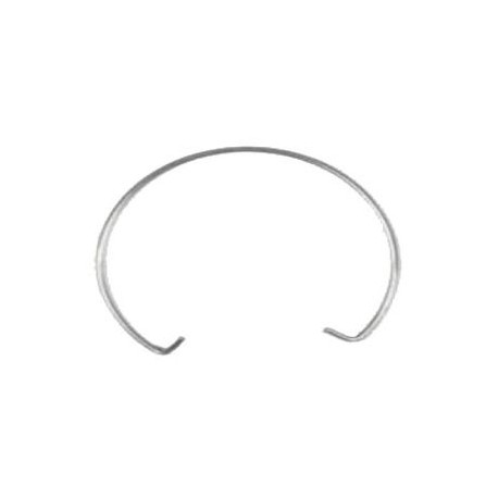 Clip de tenue de lampe pour spot Saturne - Diamètre 50mm - Lot de 10