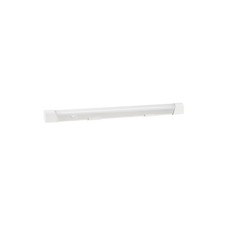 Réglette Tori LED - 5.5W - 4000K - IP20 - Aluminium - Non dimmable - Avec ampoule