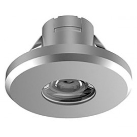 Spot Spark - 1W - 3000K - 100lm - Avec ampoule - Non dimmable - Aluminium