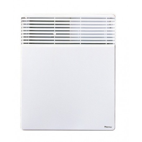 Radiateur électrique Évidence - 1500W - Blanc