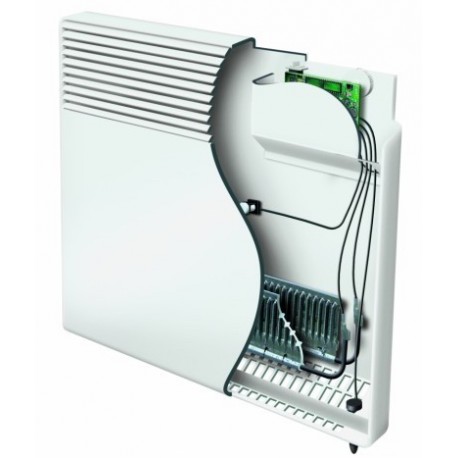 Radiateur électrique Évidence - 1000W - Blanc