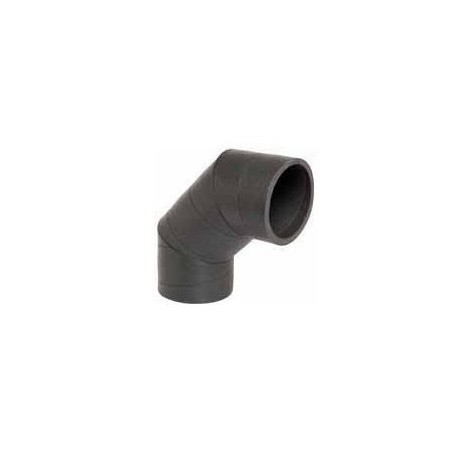 Coude PEHD - Angle 90° - Diamètre 160mm